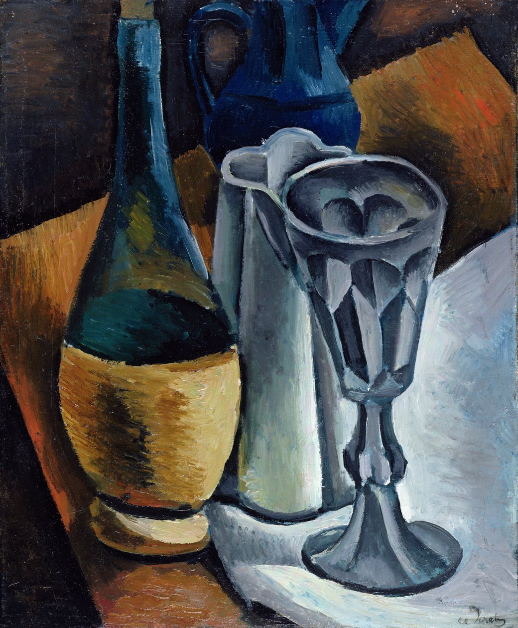 Stilla liv av Andre Derain