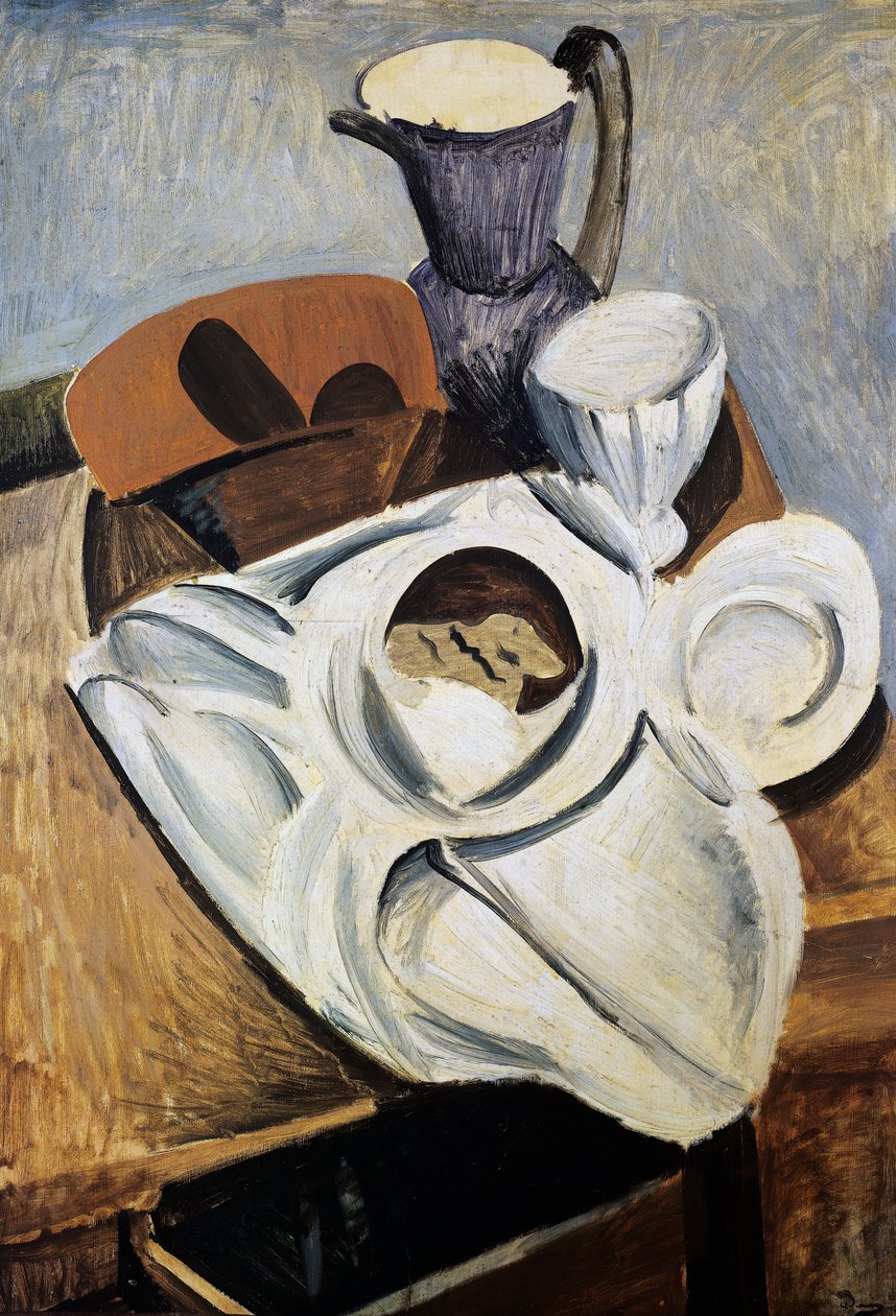 Stilleben med kanna av Andre Derain
