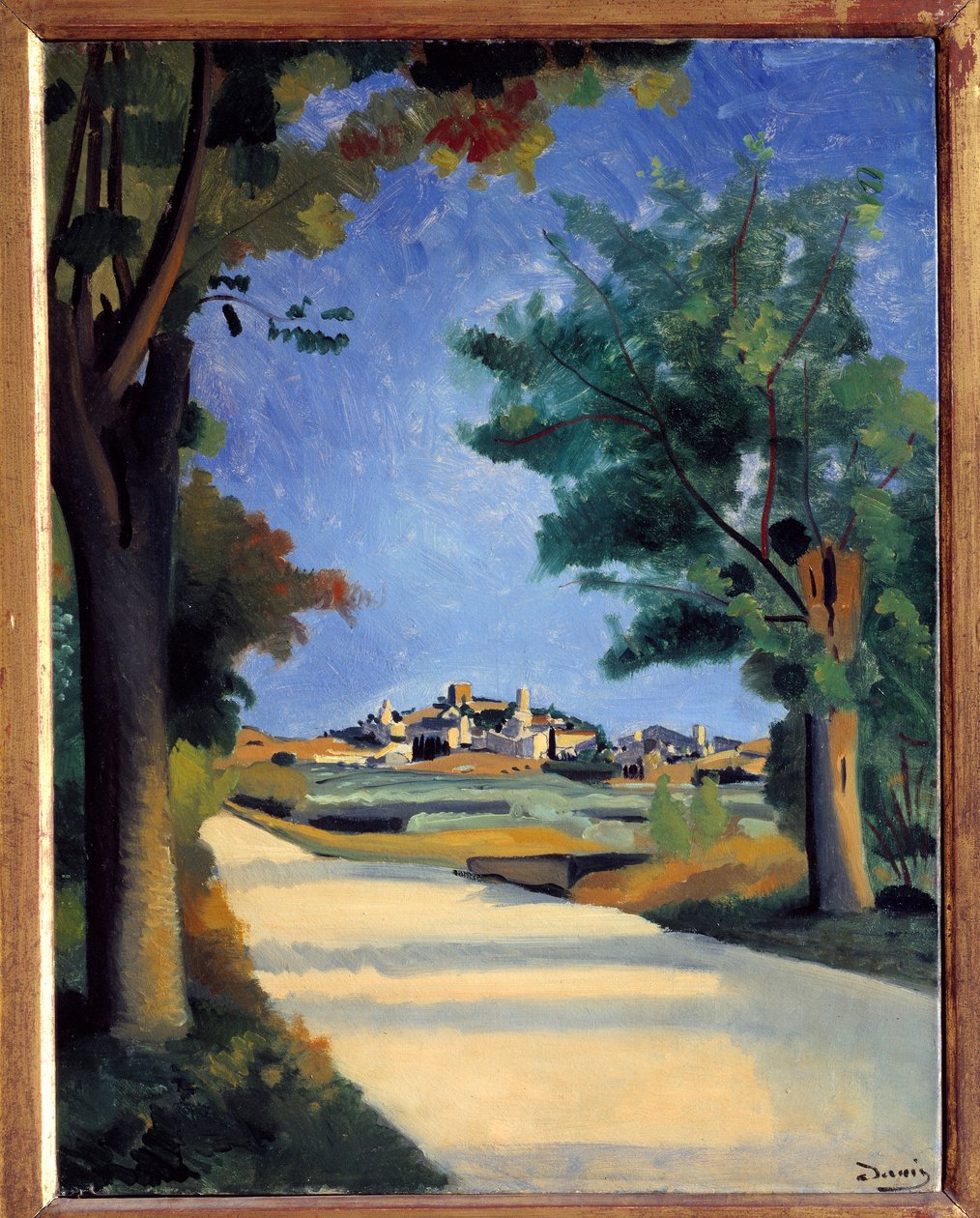 Vägen av Andre Derain