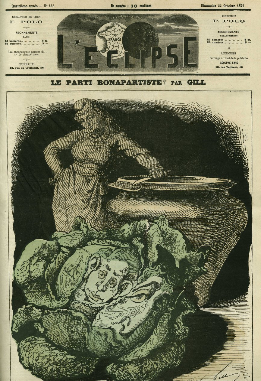 Det bonapartistiska partiet, Louis-Philippe d