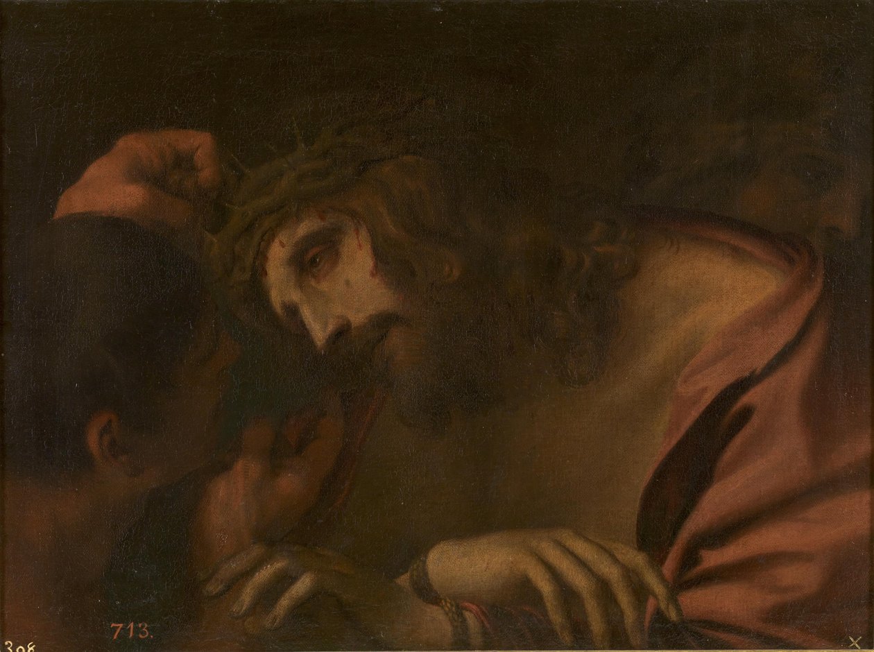 Crown with thorns av Andrea Sacchi