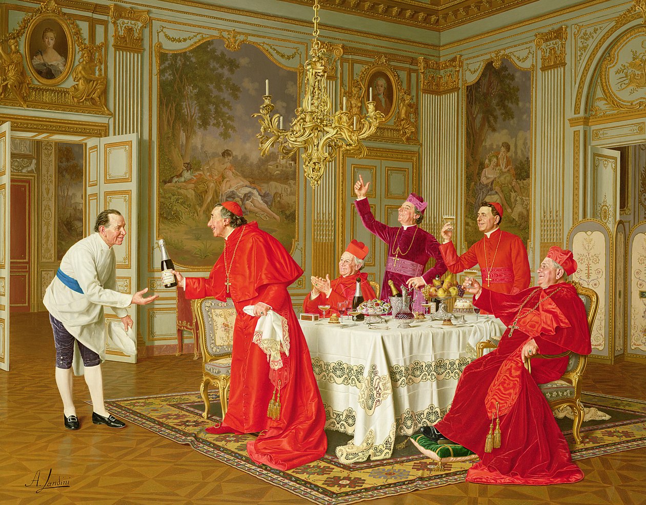 Okänd bild av Andrea Landini