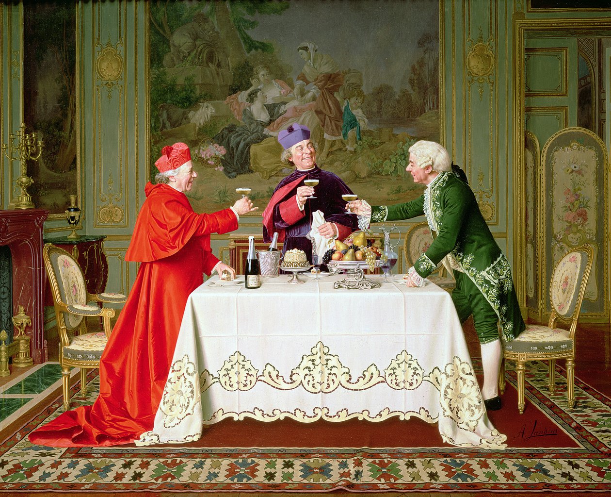 Okänd bild av Andrea Landini