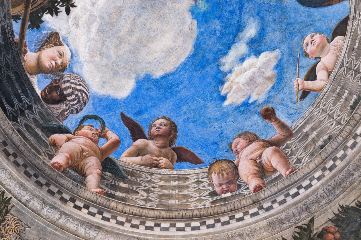  av Andrea Mantegna