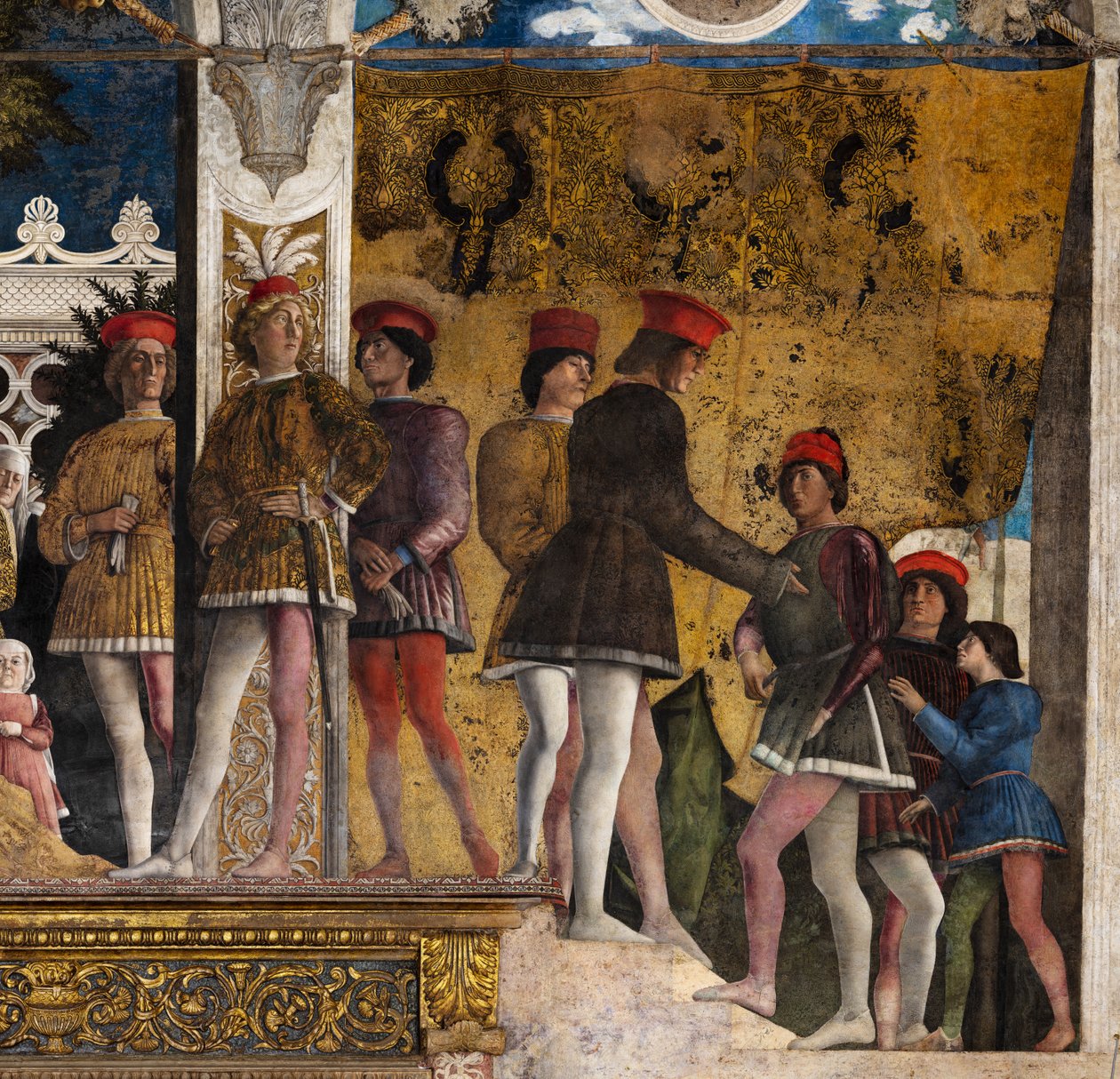  av Andrea Mantegna