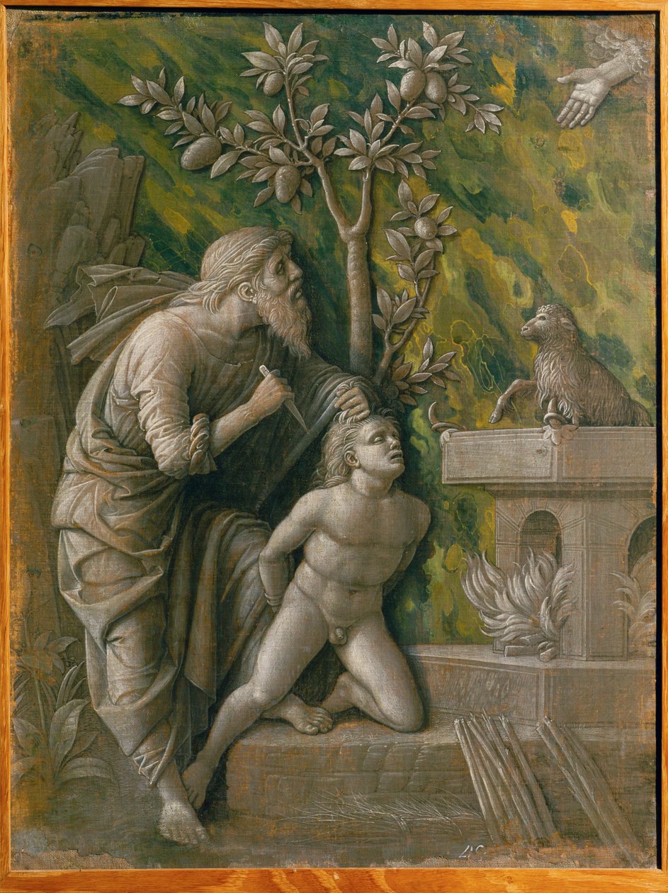  av Andrea Mantegna