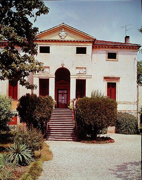 Villa Forni Cerato, c.1540-45 av Andrea Palladio