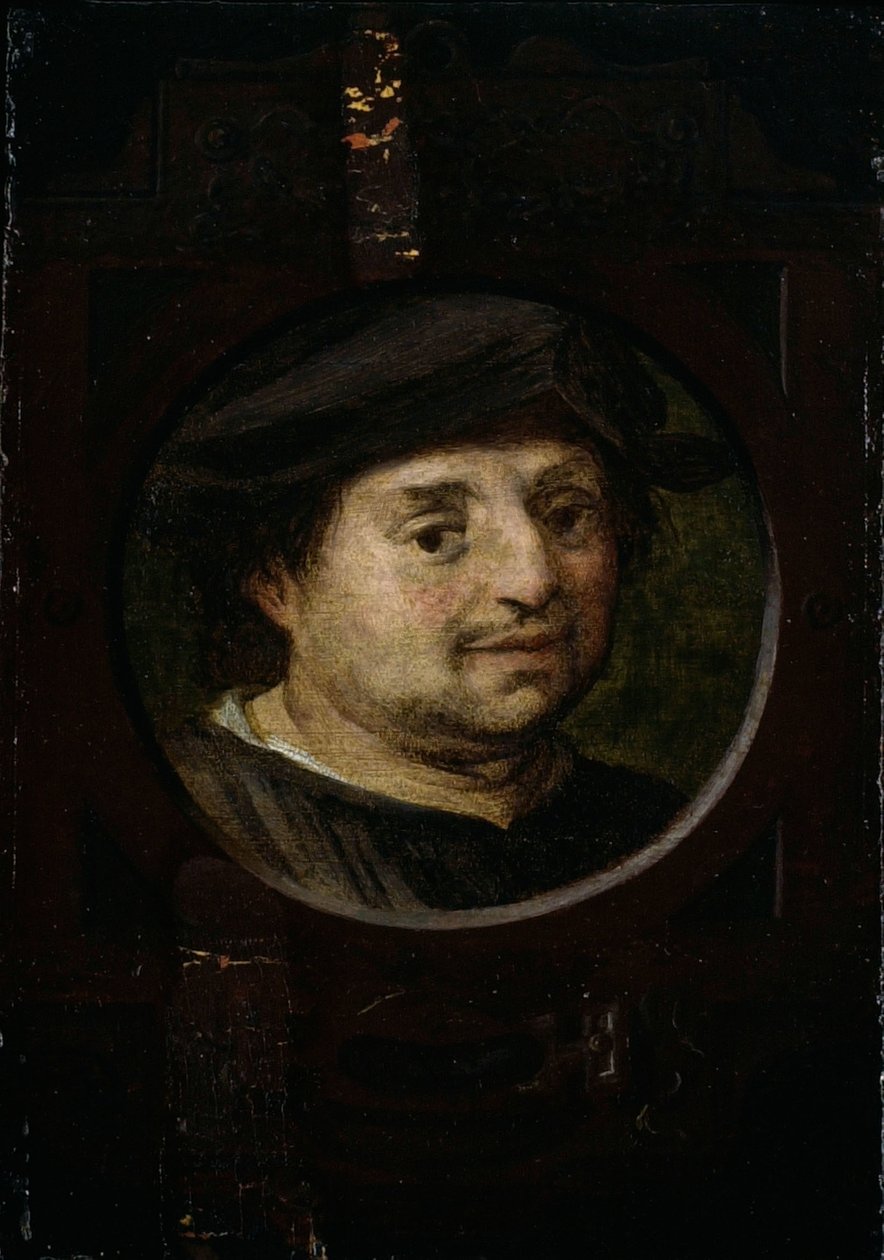 Domenico da Gambassi av Andrea del Sarto
