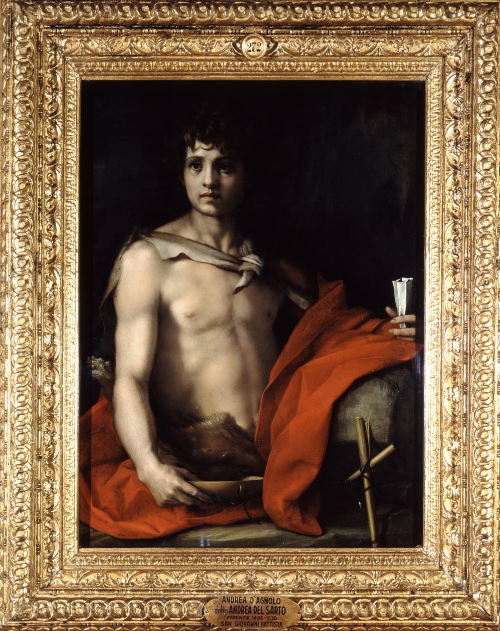 Okänd bild av Andrea del Sarto