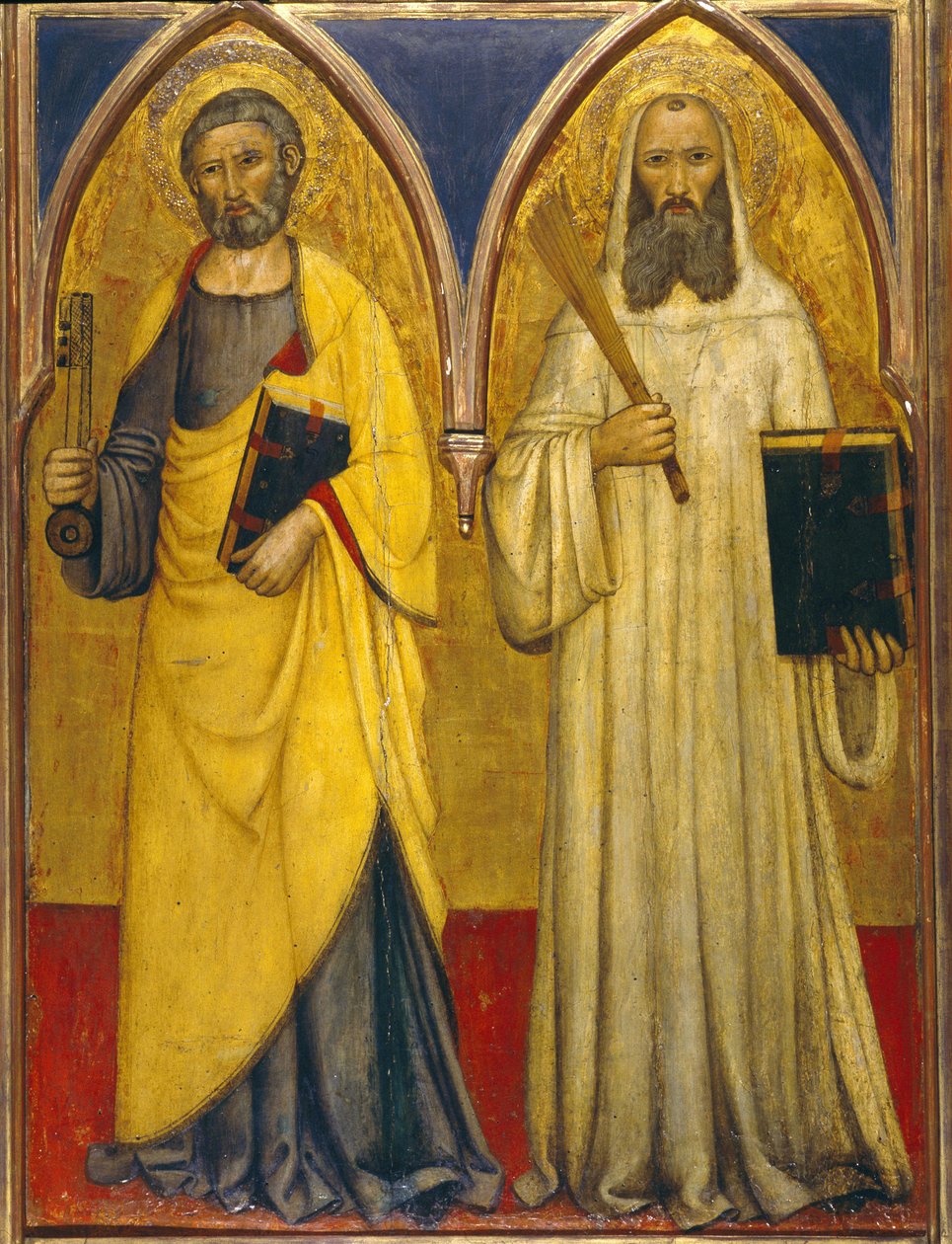 Saint Peter and Saint Paul - av Andre d