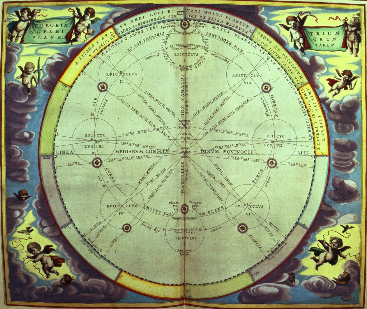Planetary Theory, en i en serie från 