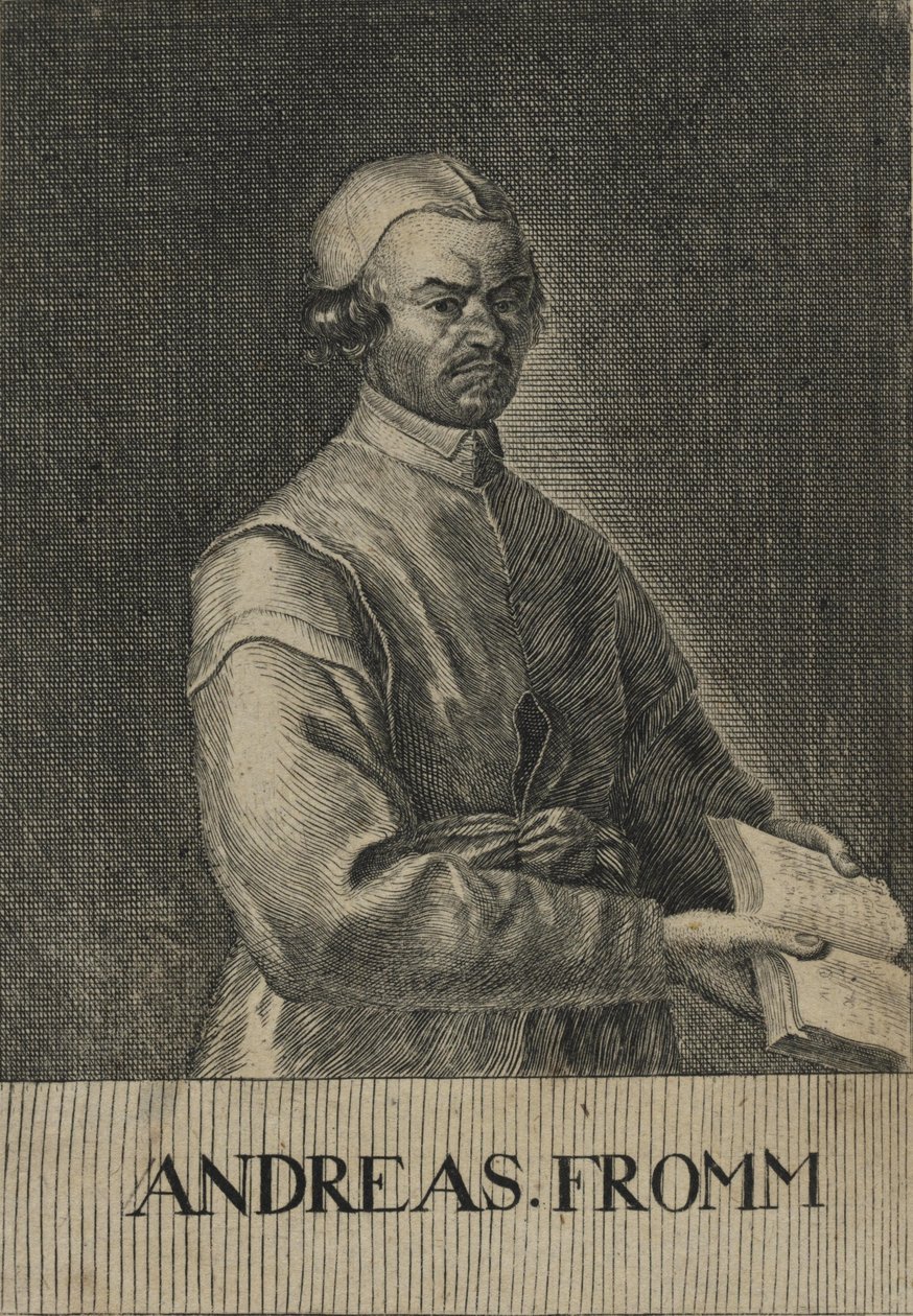 Andreas Fromm av Andreas Niederhofer