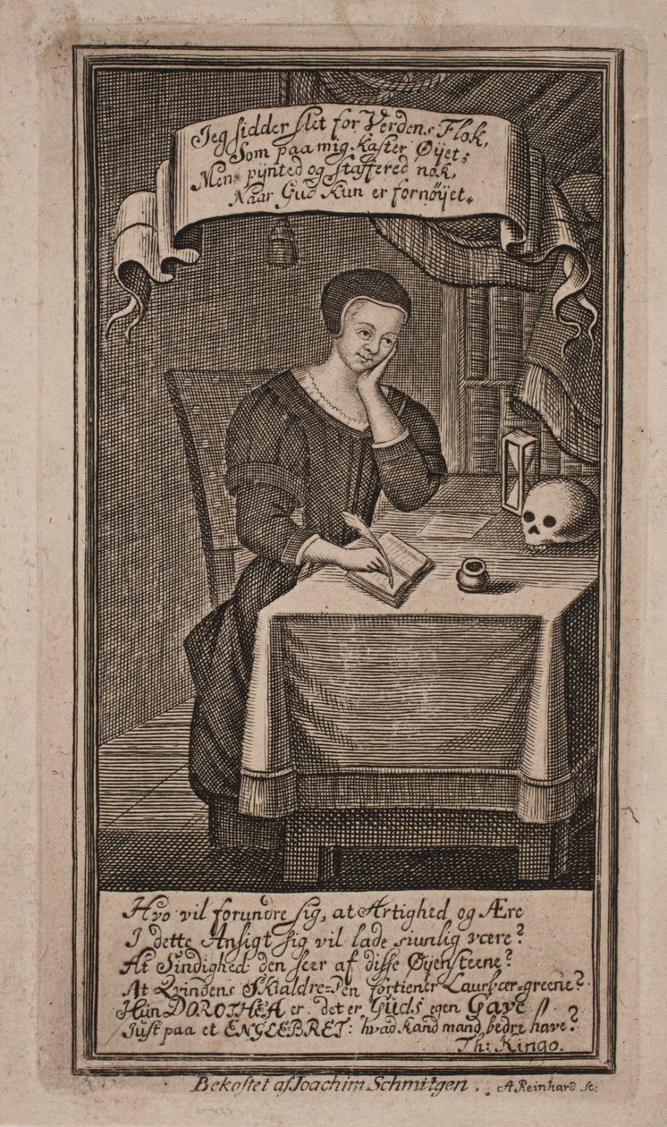 Dorthe Engelbrechts dotter av Andreas Reinhardt