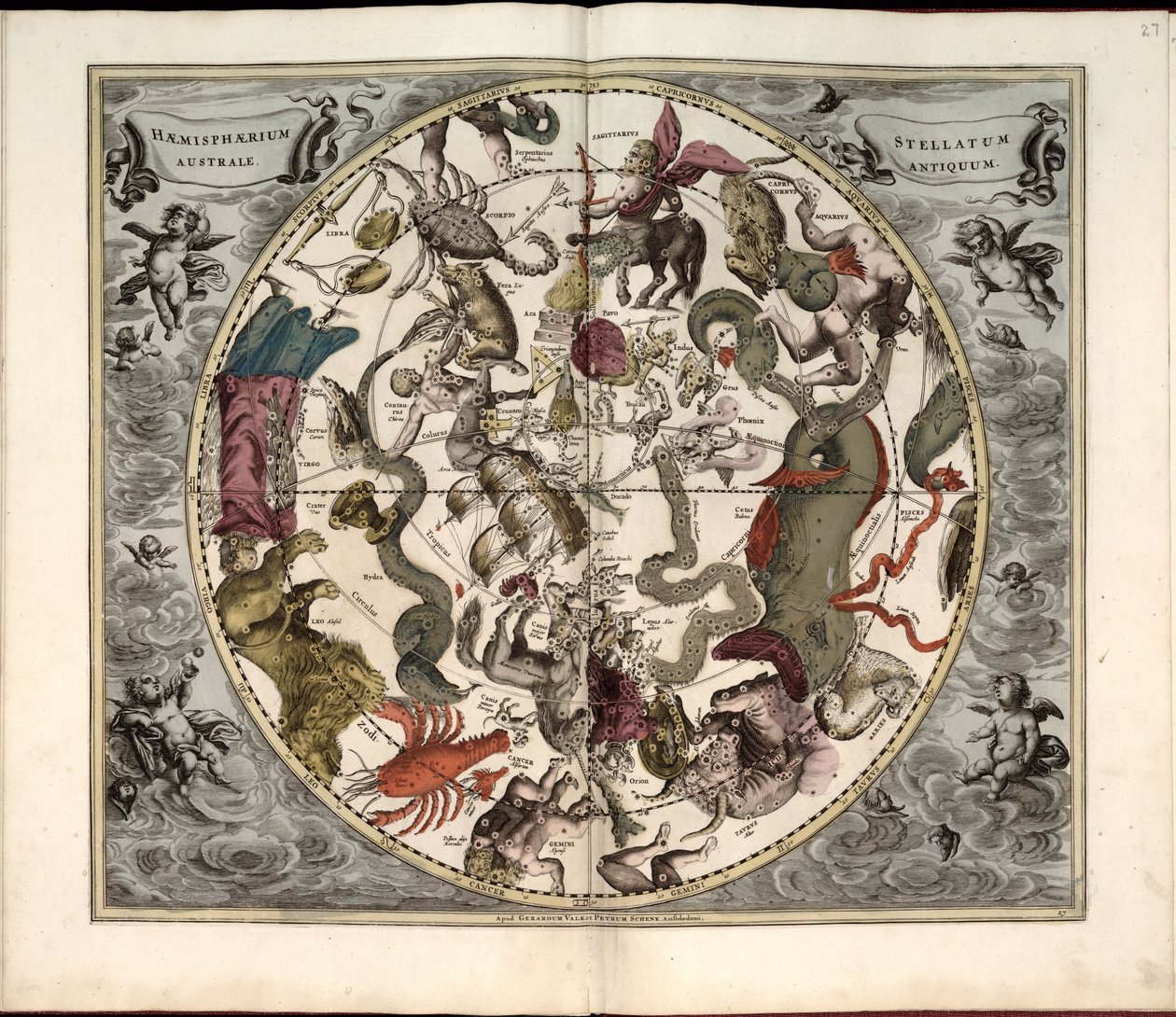 Phillips, 4274 Tillgänglig även via Library of Congresss webbplats som en rasterbild. Inkluderar index. Några plåtar graverade av Johannes van Loon. Utöver de 29 plåtar som anges i innehållsförteckningen finns en tilläggsskylt mellan plåten av Andreas; Schenk Cellarius