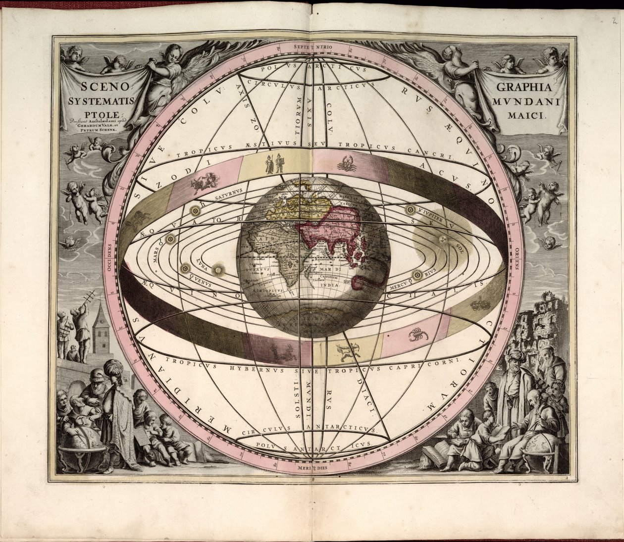Phillips, 4274 Tillgänglig även via Library of Congresss webbplats som en rasterbild. Inkluderar index. Några plåtar graverade av Johannes van Loon. Utöver de 29 plåtar som anges i innehållsförteckningen finns en tilläggsskylt mellan plåten av Andreas; Schenk Cellarius