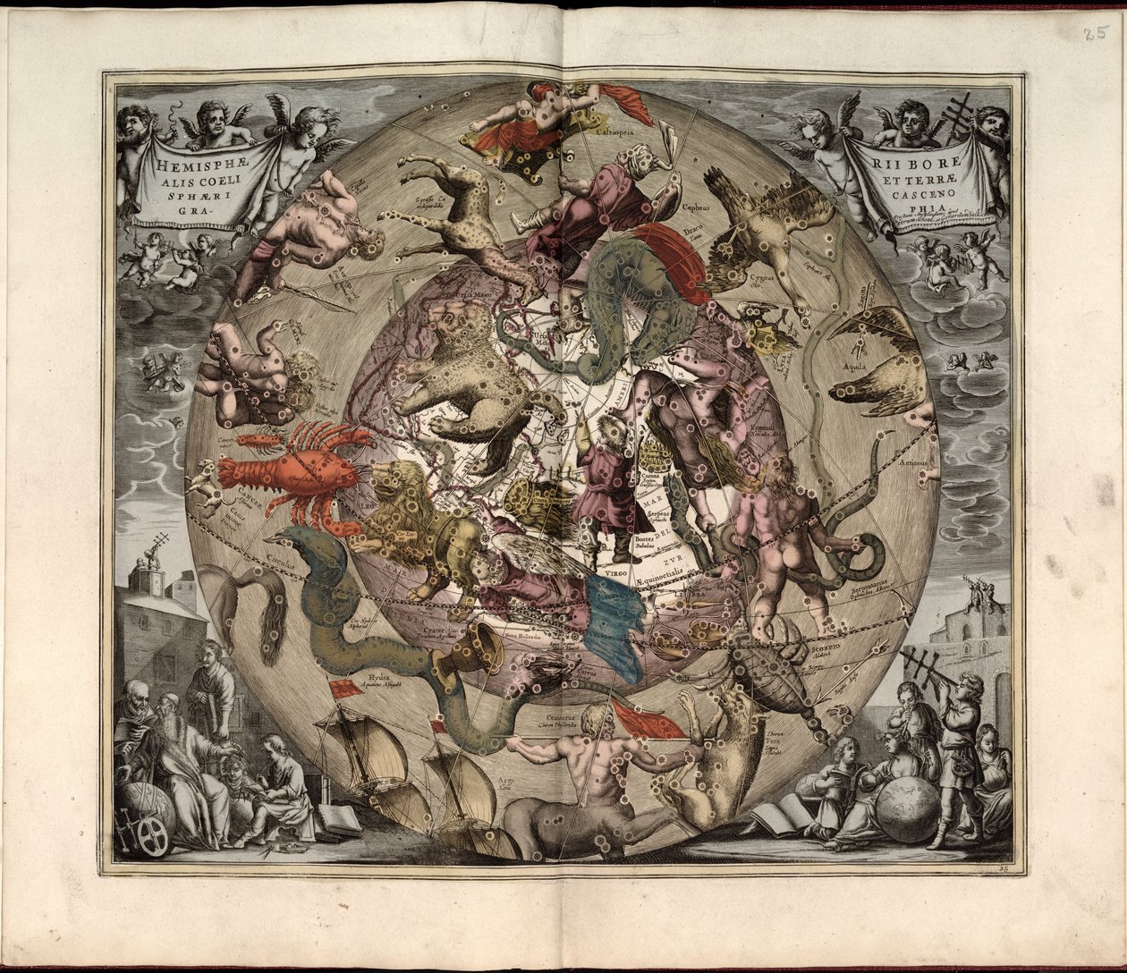 Phillips, 4274 Tillgänglig även via Library of Congresss webbplats som en rasterbild. Inkluderar index. Några plåtar graverade av Johannes van Loon. Utöver de 29 plåtar som anges i innehållsförteckningen finns en tilläggsskylt mellan plåten av Andreas; Schenk Cellarius