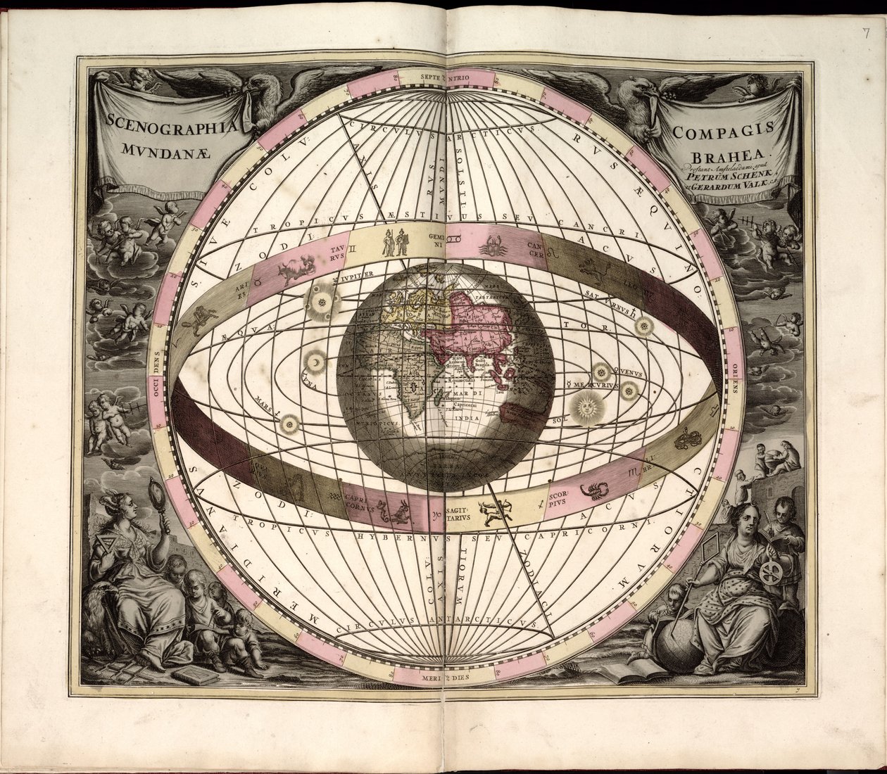 Phillips, 4274 Tillgänglig även via Library of Congresss webbplats som en rasterbild. Inkluderar index. Några plåtar graverade av Johannes van Loon. Utöver de 29 plåtar som anges i innehållsförteckningen finns en tilläggsskylt mellan plåten av Andreas; Schenk Cellarius