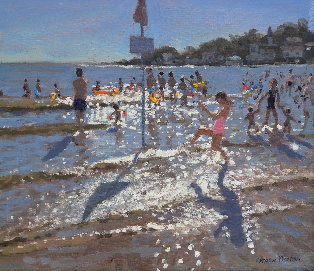 Palais Sur Mer, Frankrike, 2009 av Andrew Macara