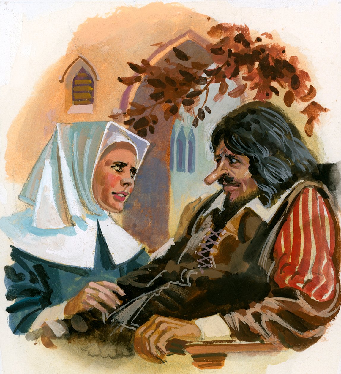 Cyrano de Bergerac av Andrew Howat