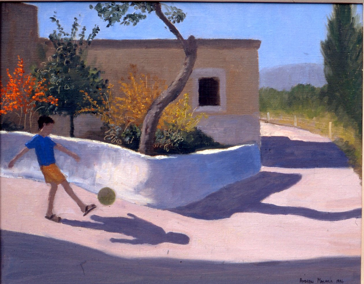  av Andrew Macara
