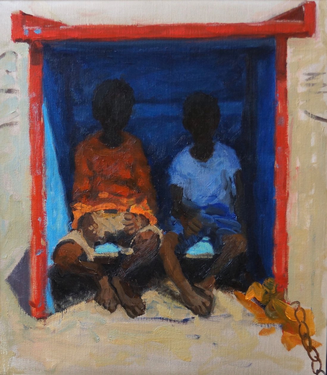Bröder, 2020 av Andrew Macara