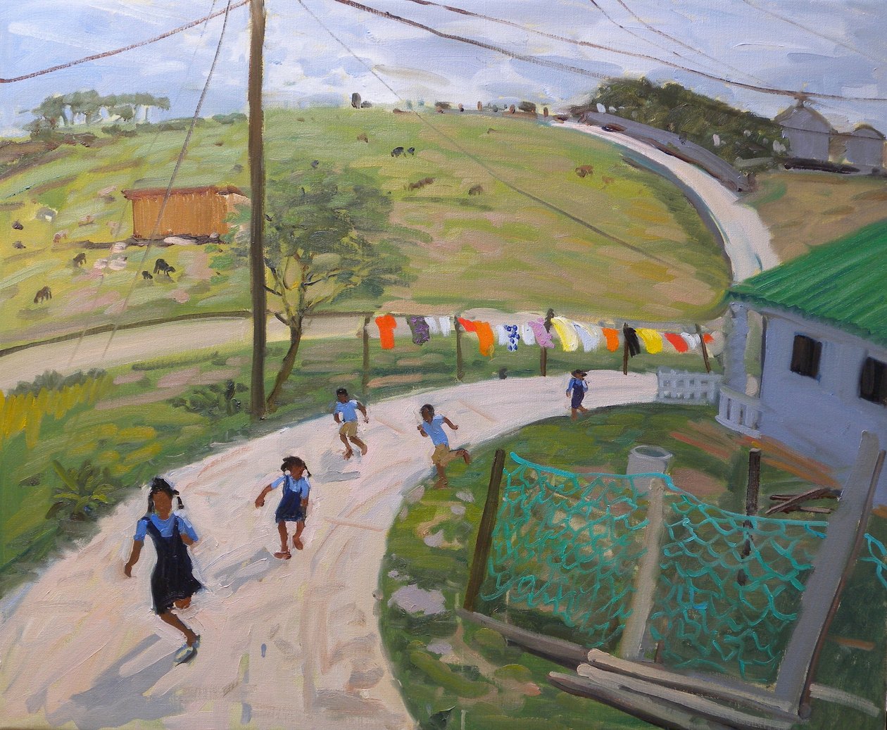 swedish av Andrew Macara