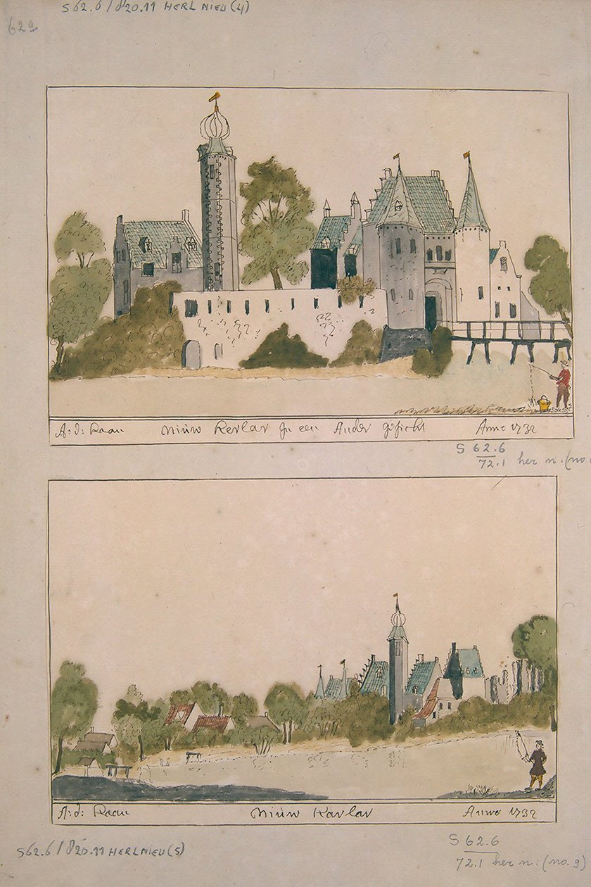 Noord-Brabant, Sint Michielsgestel av Andries Schoemaker