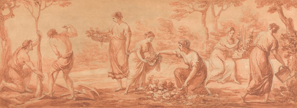 swedish av Angelica Kauffmann