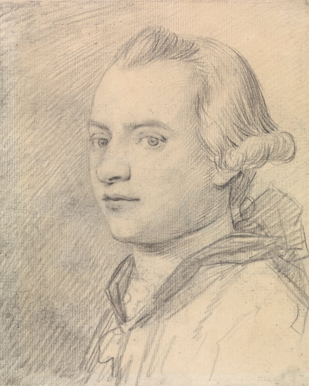 Dr John Morgan från Philadelphia av Angelica Kauffmann