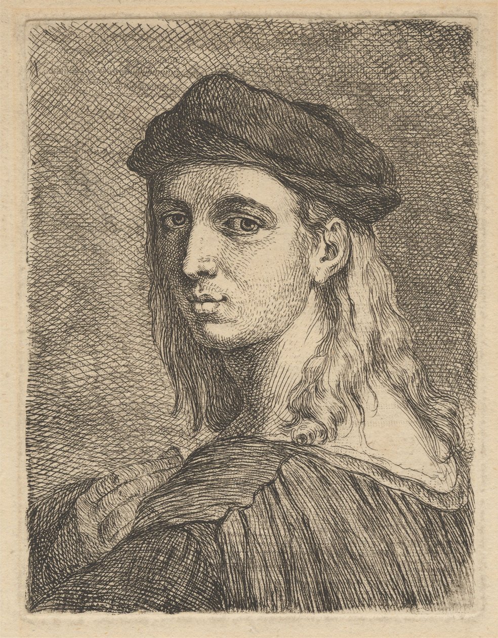 Porträtt av Bindo Altoviti av Angelica Kauffmann
