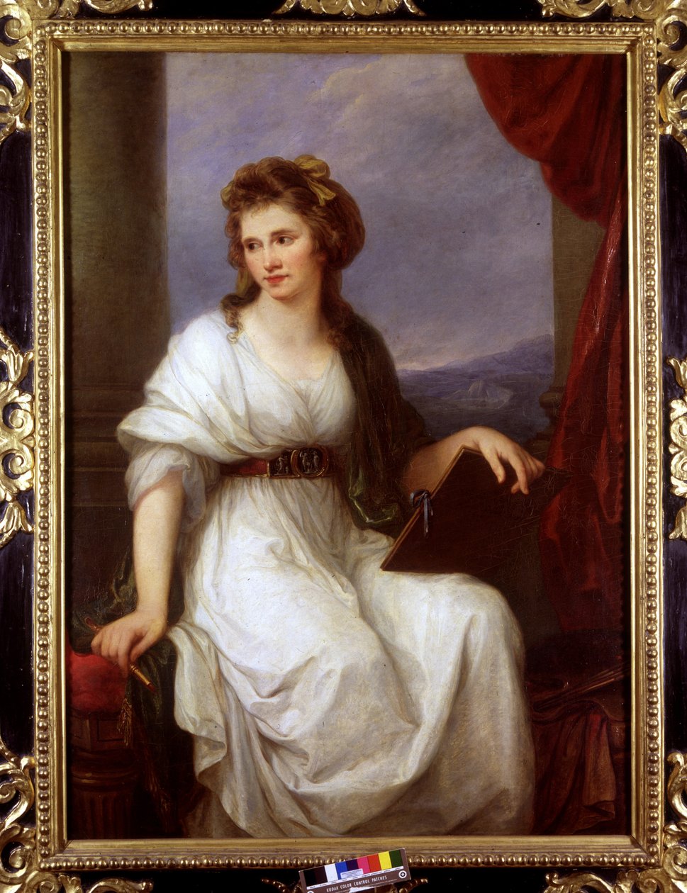 Okänd bild av Angelica Kauffmann
