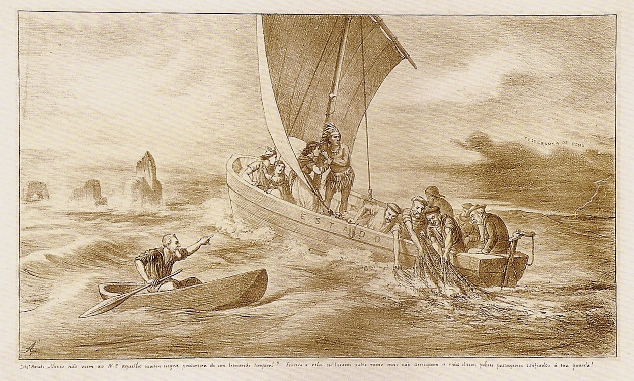 Untitled av Angelo Agostini