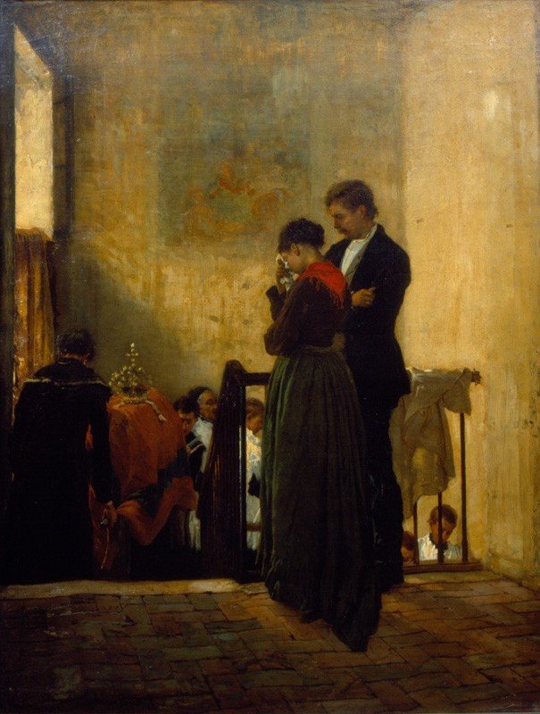 Pain av Angelo DallOca Bianca