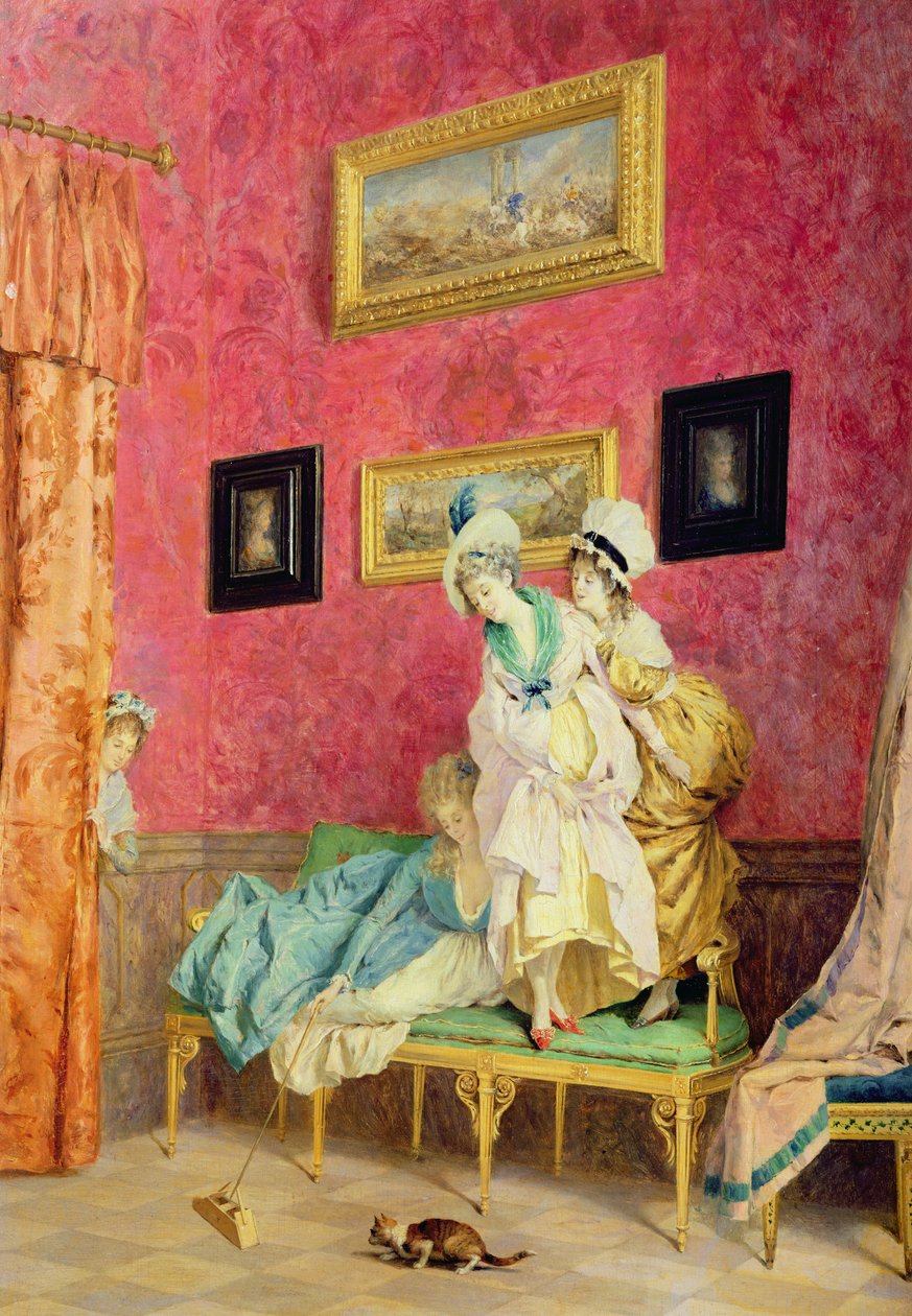 Musfällan av Angelo Martinetti