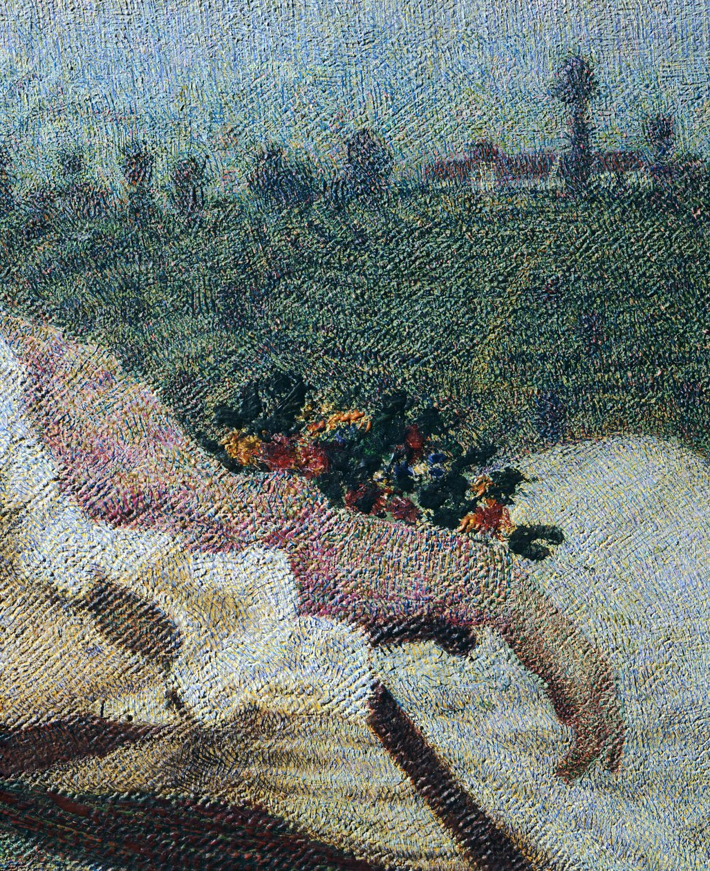 Framsteg av Angelo Morbelli