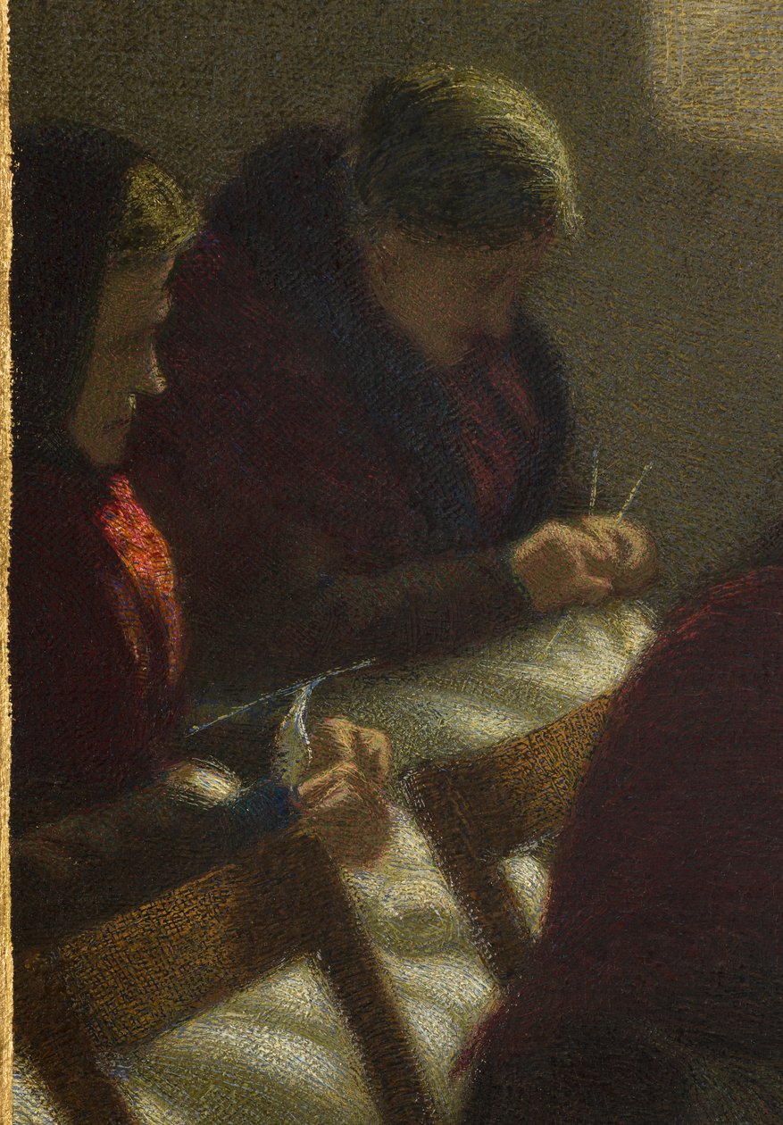 Okänd bild av Angelo Morbelli