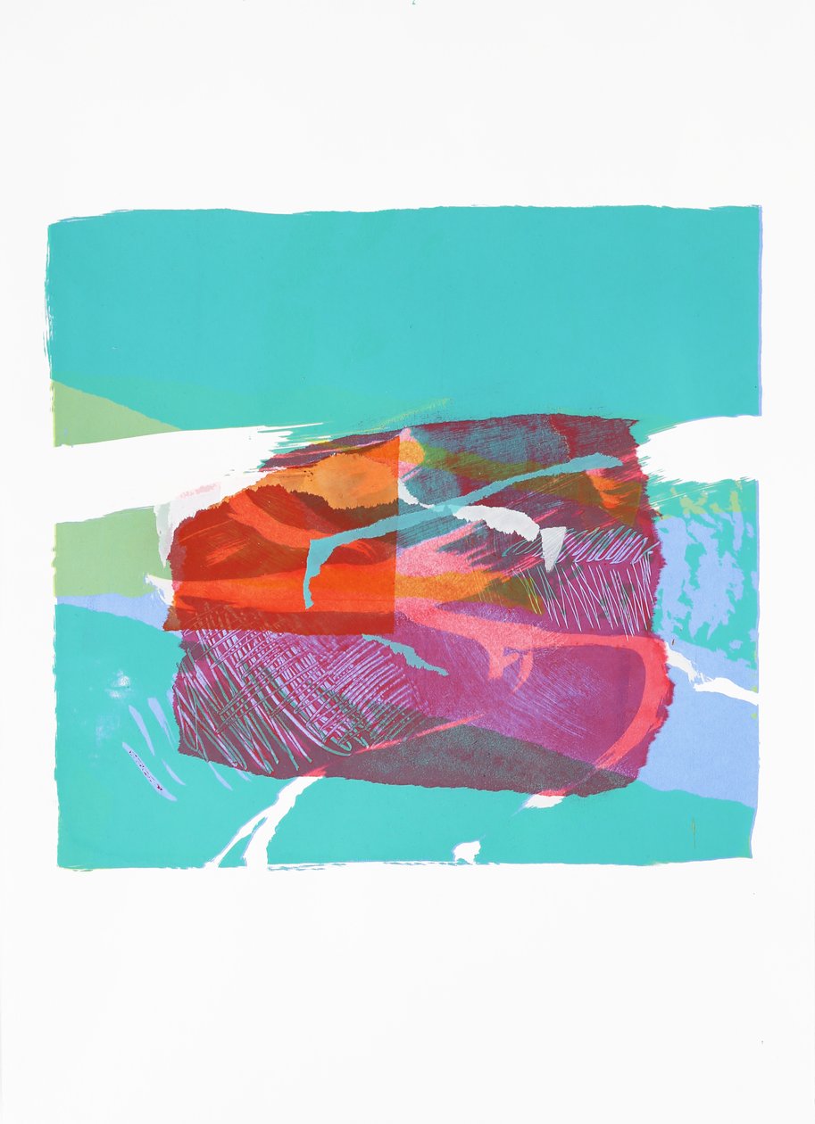 Adagio, 2020 av Angie Kenber