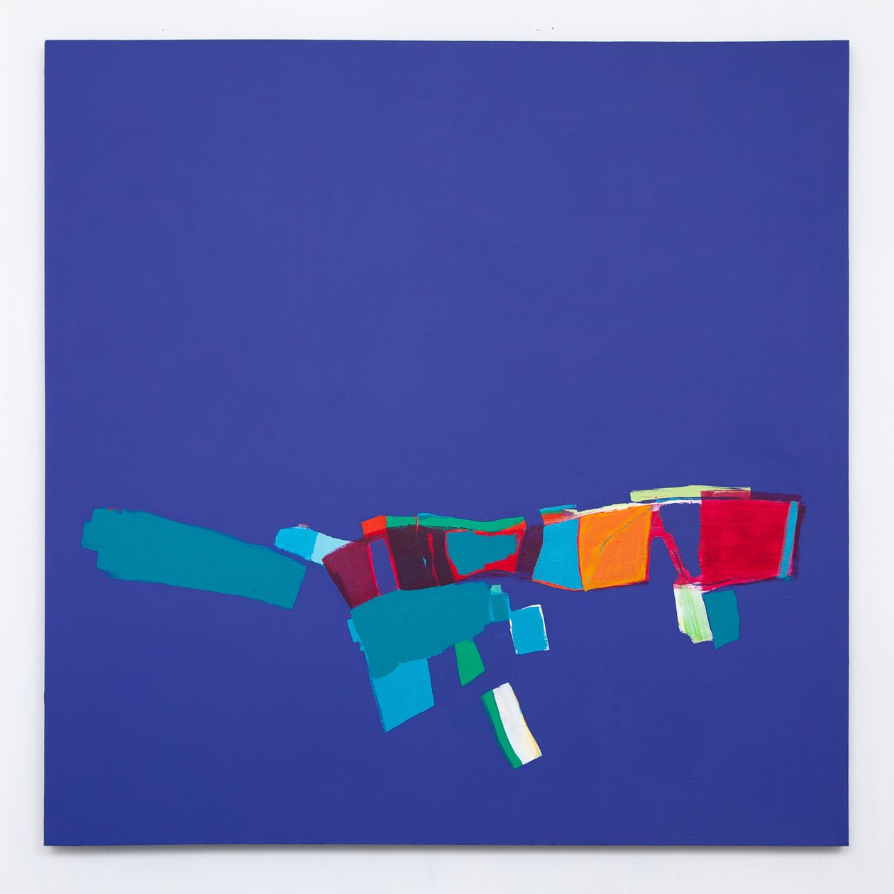 Harbour View, 2012 av Angie Kenber
