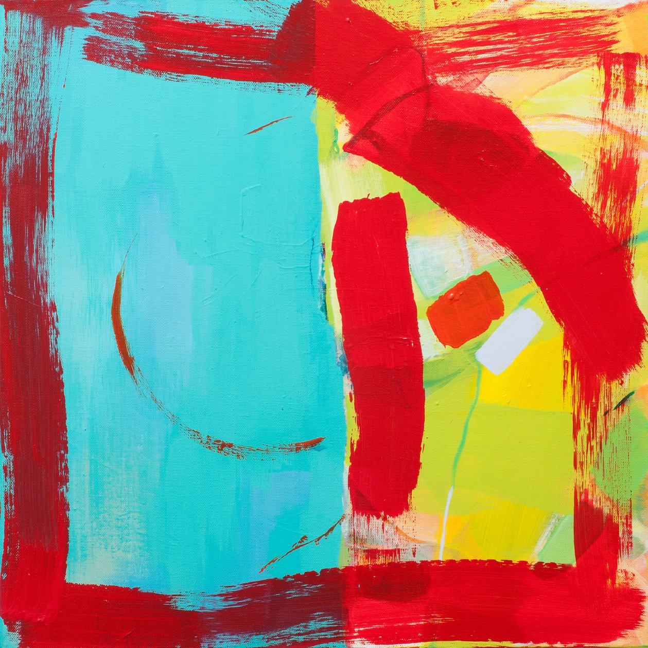 Joy, 2018 av Angie Kenber