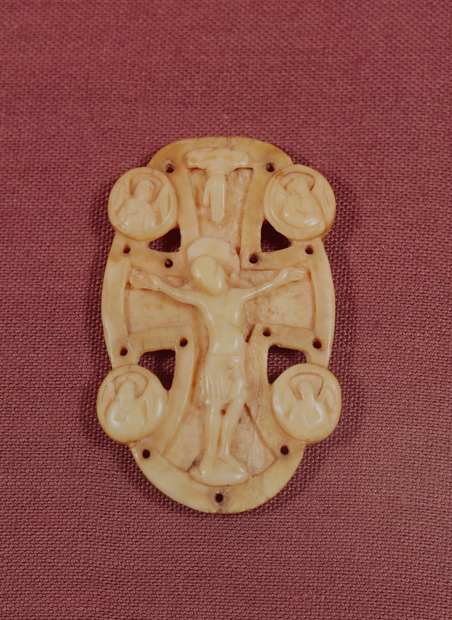 Relikviekors av Anglo Saxon