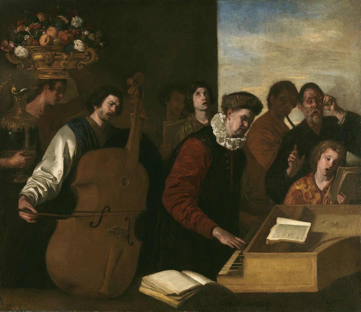 Konsert av Aniello Falcone