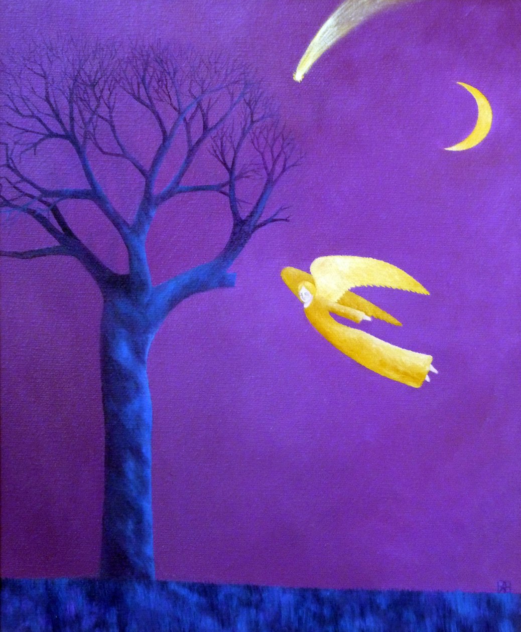 Dröm, 1997 av Anna Phillips