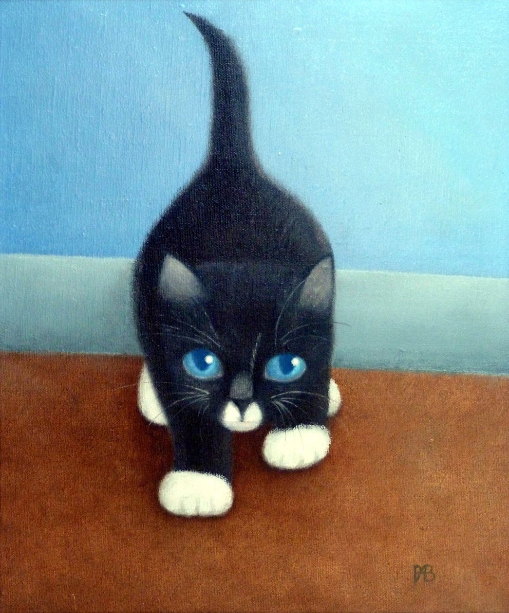 Sugar, 2001 av Anna Phillips