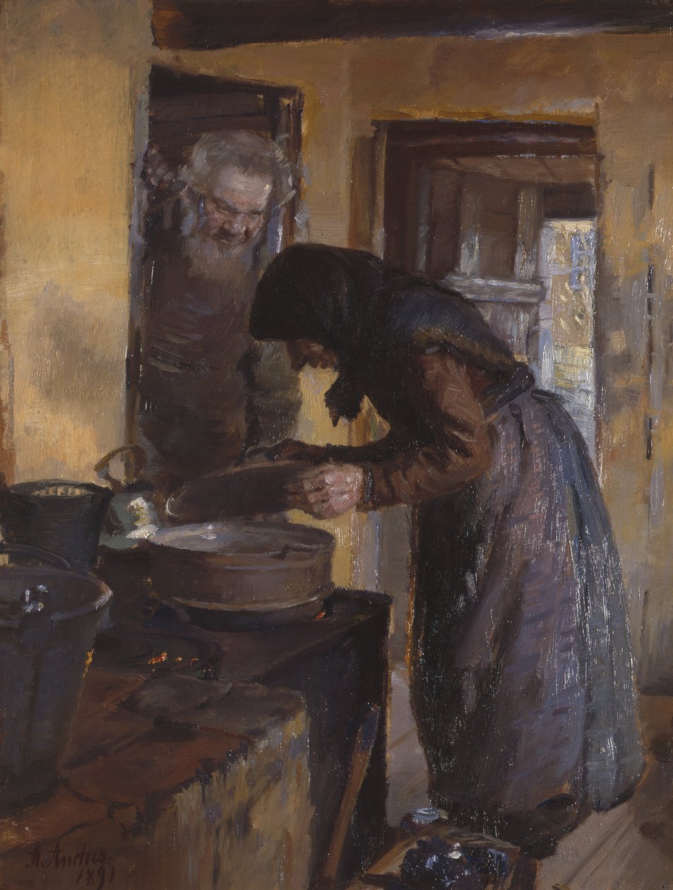 swedish av Anna Ancher