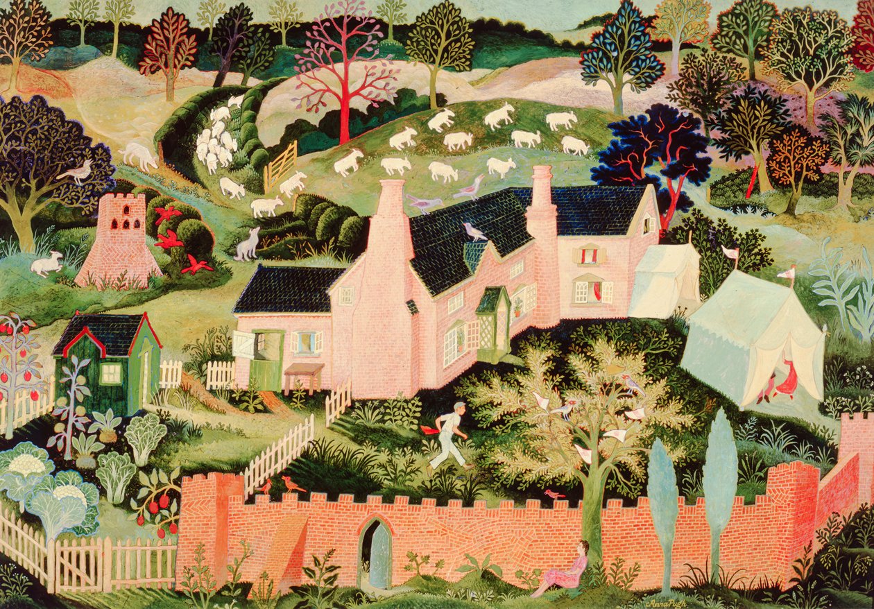  av Anna Pugh