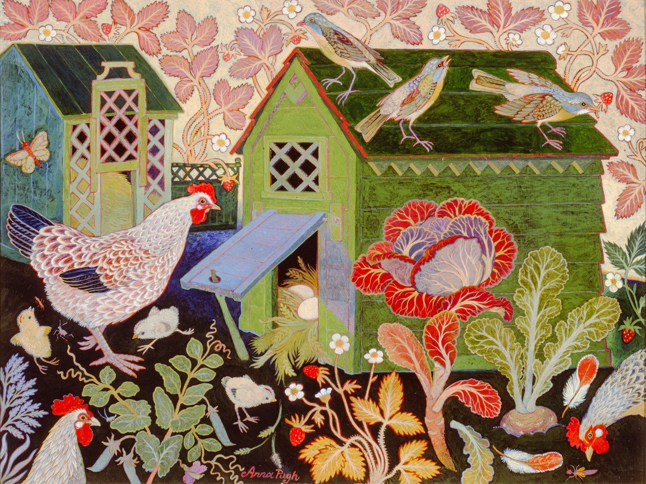 Olycksbugg av Anna Pugh