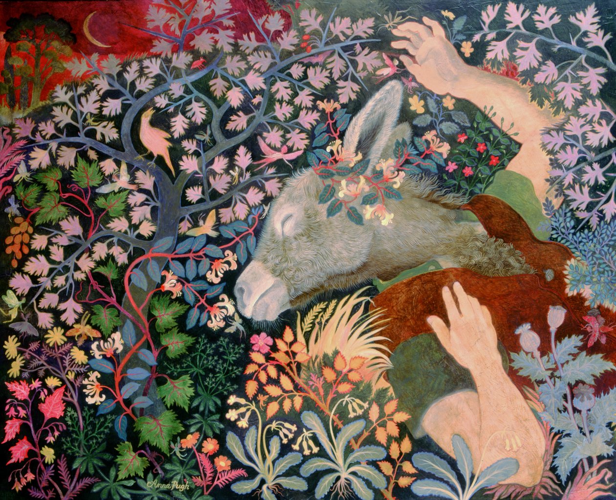 Bottoms Dream av Anna Pugh