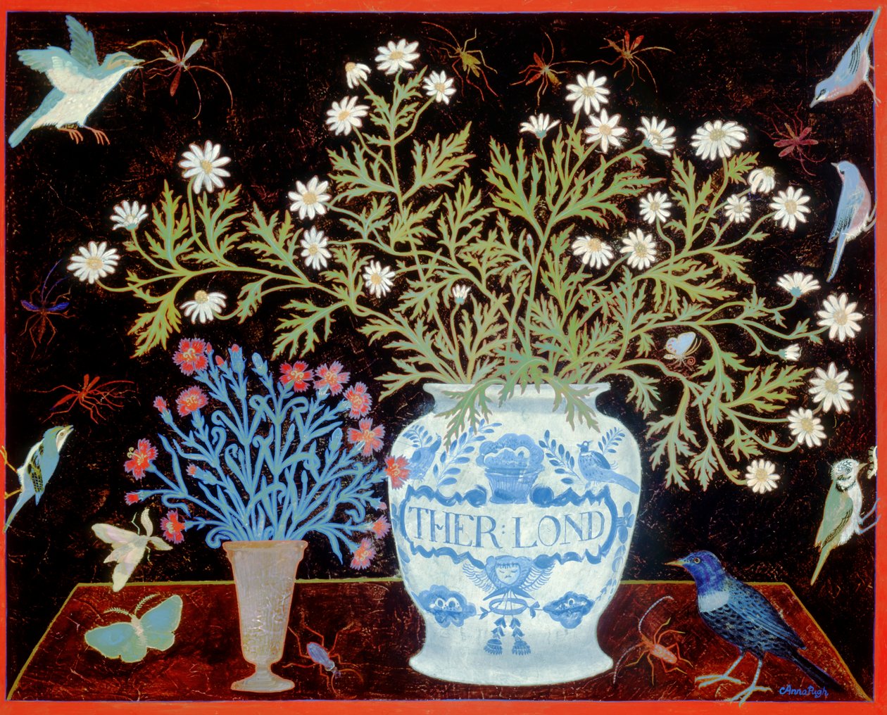 Konservatorium Jug 2 av Anna Pugh