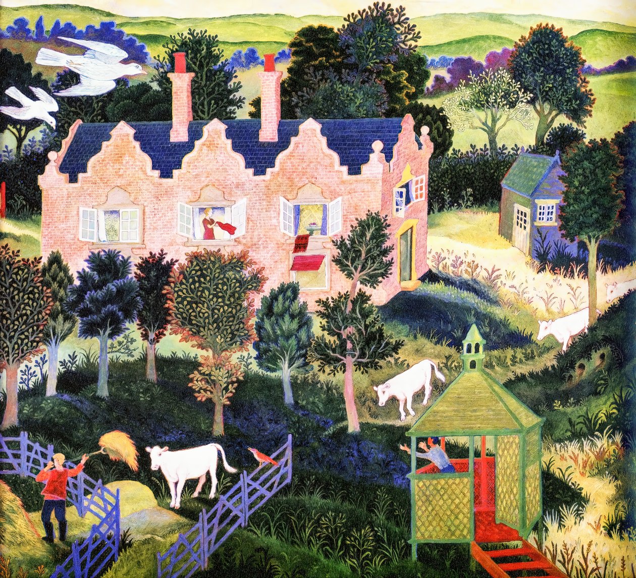 Homing av Anna Pugh