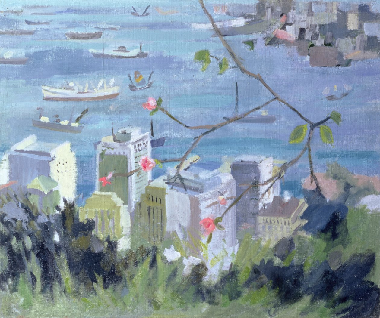 Hong Kong av Anne Durham